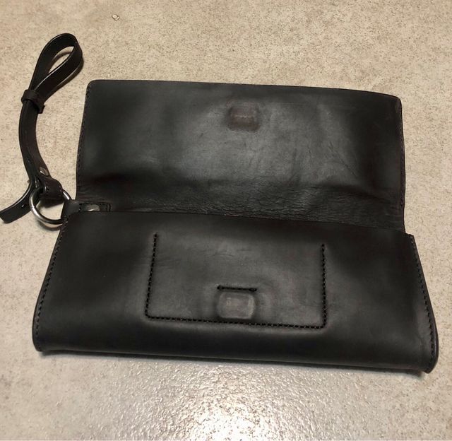 Pochette vintage calvin klein 