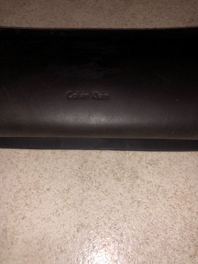 Pochette vintage calvin klein 