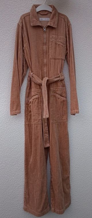 Macacão bombazine Zara