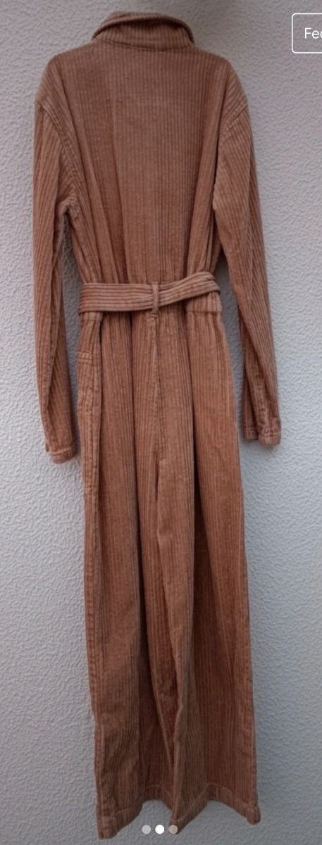 Macacão bombazine Zara