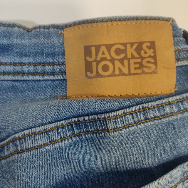 Pantalón vaquero niño Jack and Jones
