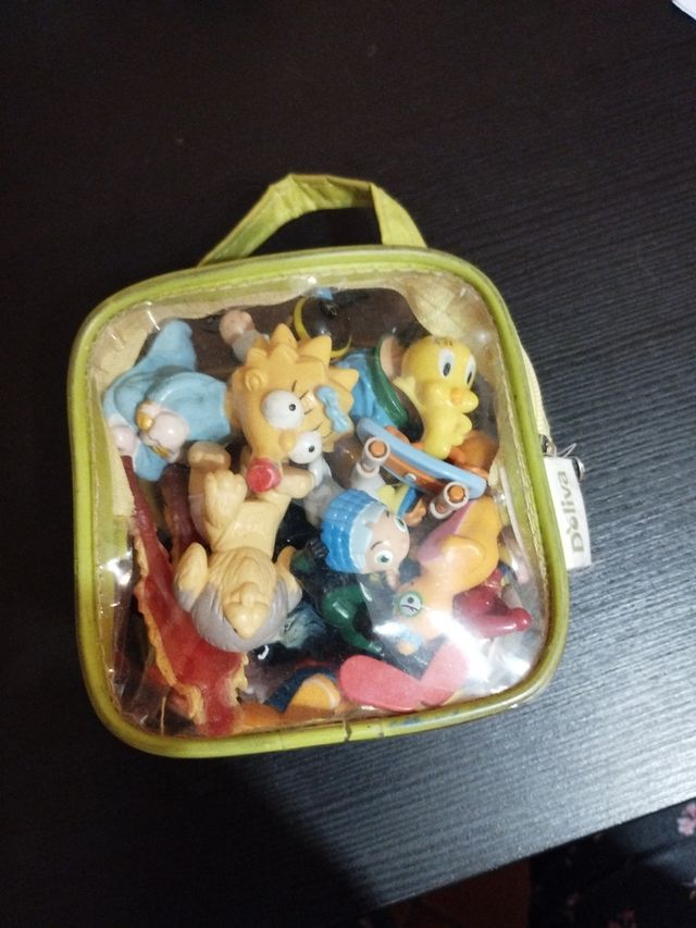 Mini bags con giochini