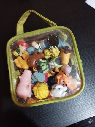 Mini bags con giochini