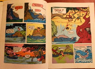 Peliculas de Walt Disney (3 libros)