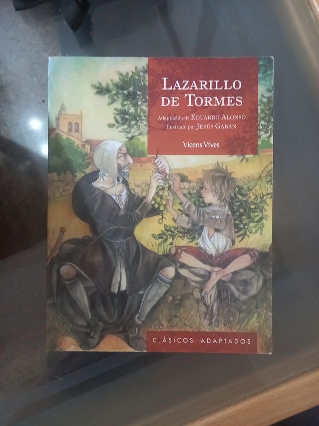 El Lazarillo De Tormes N/c (clasicos Adaptados) (Spanish Edition)