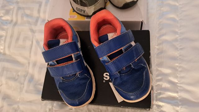 Zapatillas niño Lote 3 pares Marvel