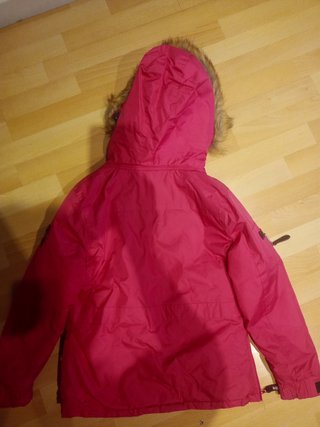 Chaqueta geographical norway fuxia