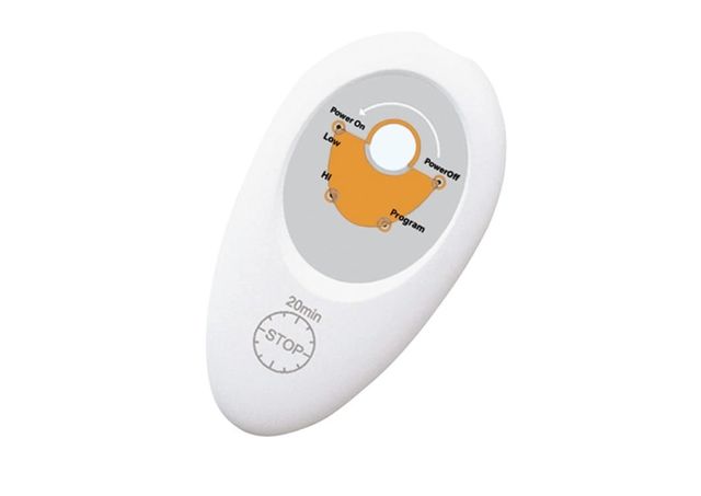 Masajeador burbujas de aire