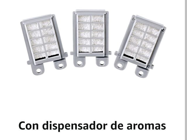 Masajeador burbujas de aire