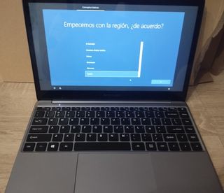 Portátil Teclast 