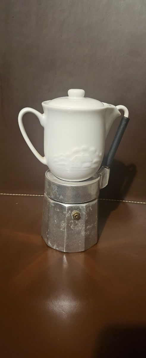 Caffettiera vintage