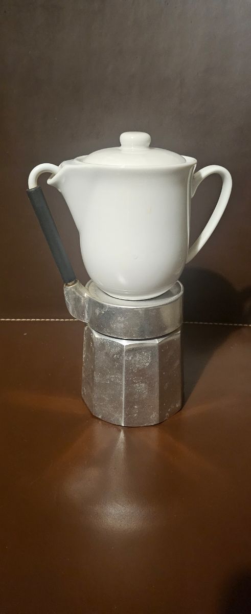 Caffettiera vintage