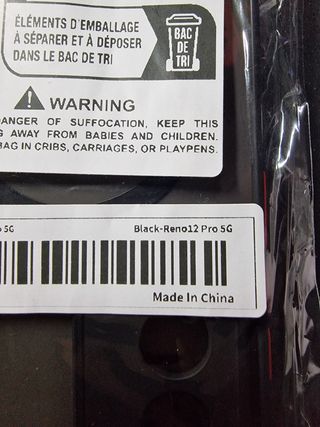 Funda oppo Reno 12 Pro 5g