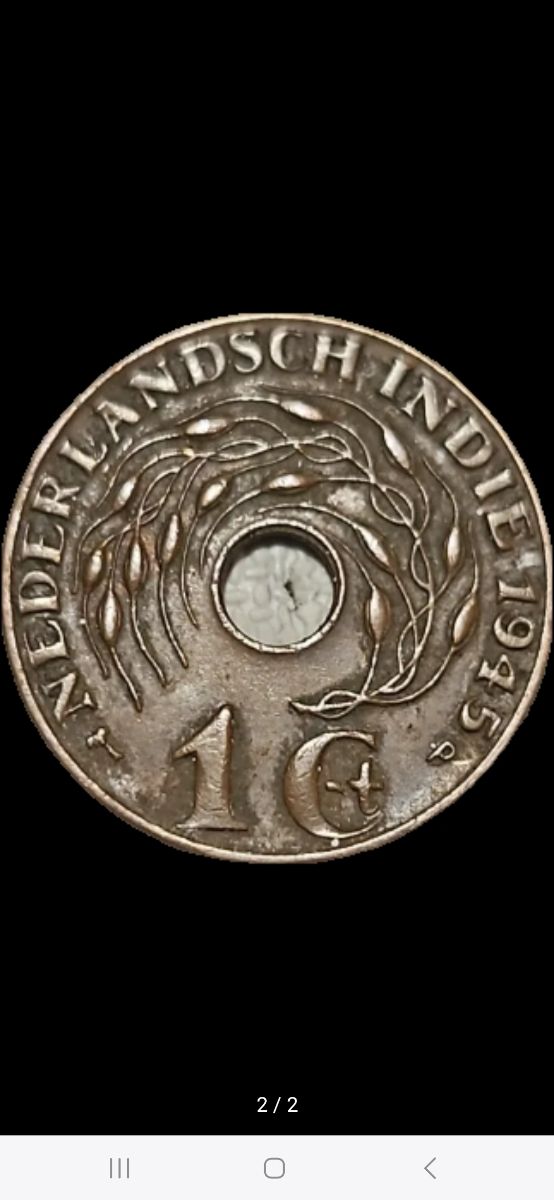 Lotto di 10 monete antiche dal mondo