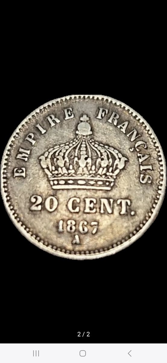 Lotto di 10 monete antiche dal mondo