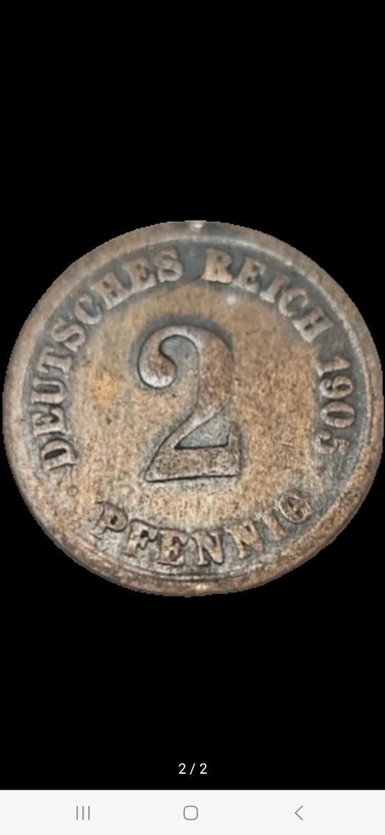 Lotto di 10 monete antiche dal mondo