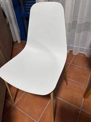 Sillas de comedor
