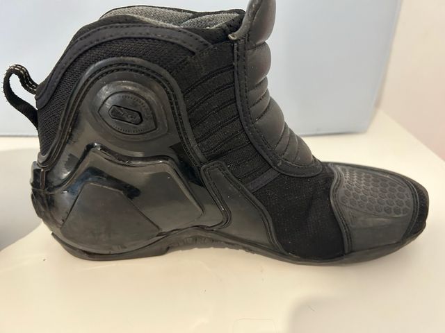 Botines dainese dino 1 pro