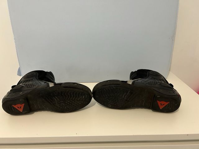 Botines dainese dino 1 pro