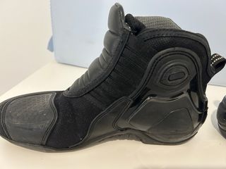 Botines dainese dino 1 pro