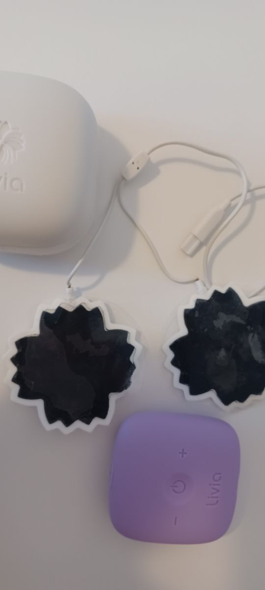 Livia tens para dolor menstrual