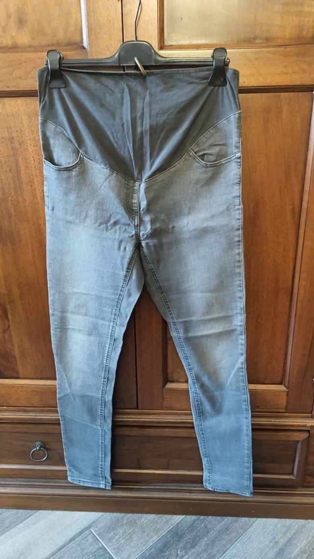 Pantaloni premaman tg 46 italiana