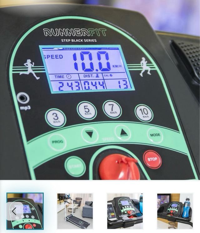 Cinta de correr Cecotec