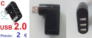 Varios adaptadores desde: