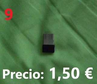 Varios adaptadores desde:
