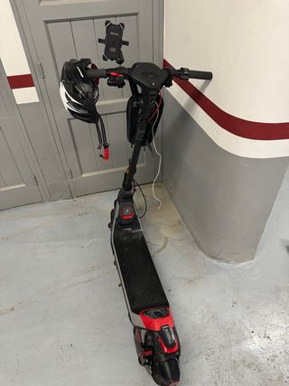 Segway p100s patinete