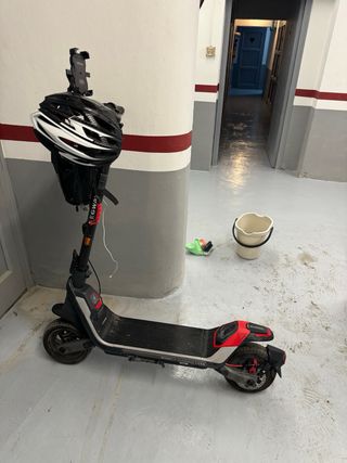Segway p100s patinete