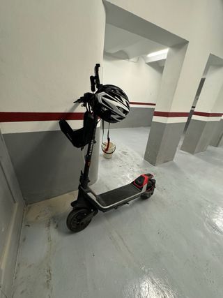 Segway p100s patinete