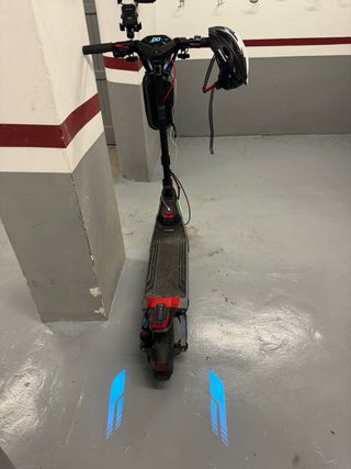 Segway p100s patinete