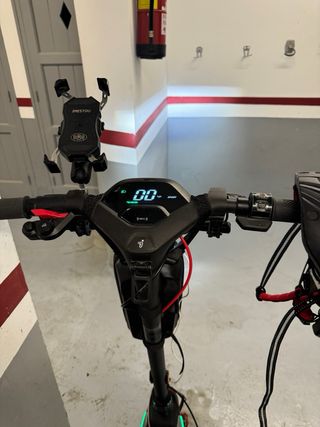 Segway p100s patinete