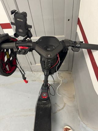 Segway p100s patinete