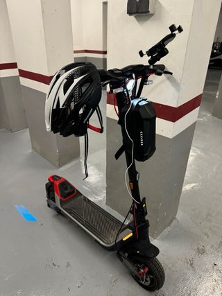 Segway p100s patinete