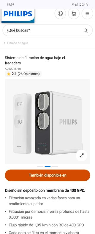 Osmosis Philips