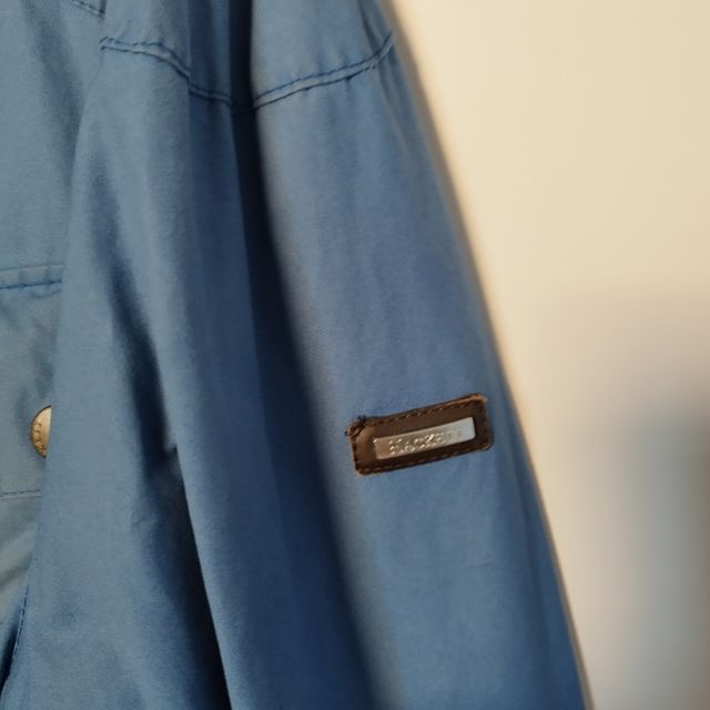 Chaqueta Hackett XL Azul para moto