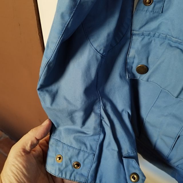 Chaqueta Hackett XL Azul para moto