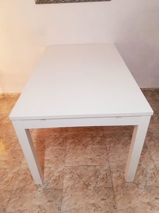 Mesa extensible