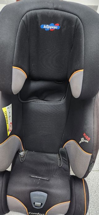 Silla de auto Klippan