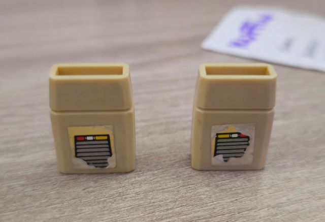 Transformers crossblade g1 parts