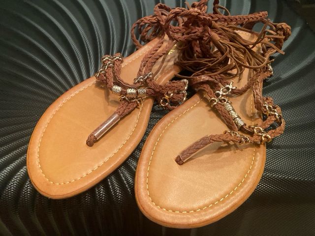 Sandalias Boheme