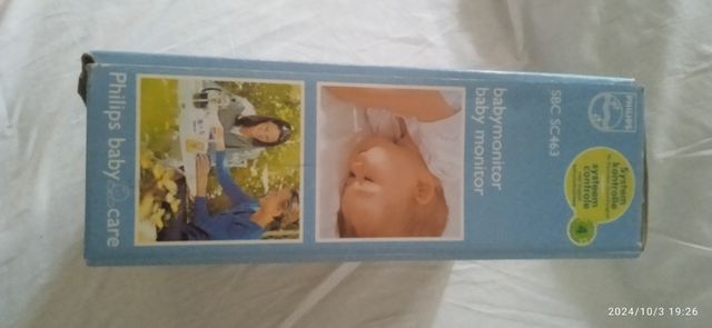 Equipo para vigila bebes