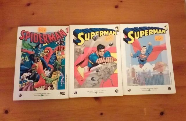 Libros a 6 € cada uno lo