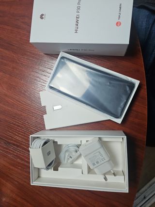 Huawei p30 pro nuevo desprecintado