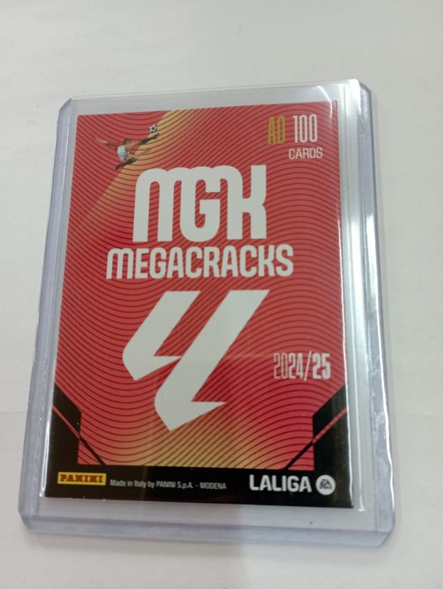 Megacracks 24/25 AO FERRAN TORRES