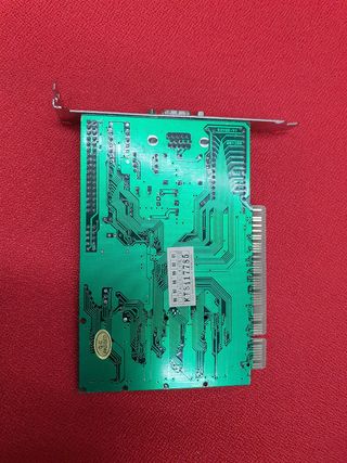 Tarjeta gráfica S3 Virge N1E3BD PCI
