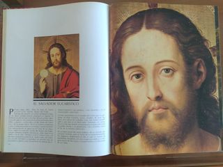 EL ROSTRO DE CRISTO EN EL ARTE ESPAÑOL
