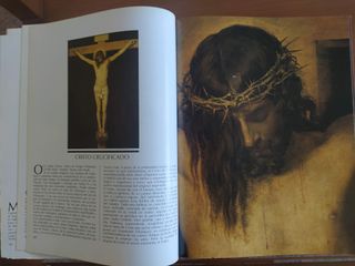 EL ROSTRO DE CRISTO EN EL ARTE ESPAÑOL
